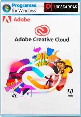 🥇Adobe Master Collection CC (2025) Full ✅ Español – Mediafire | Mega icon