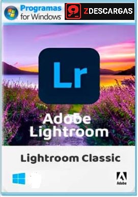 🥇 Adobe Lightroom Classic (2026) ✅ Full Español – Mediafire | Mega icon