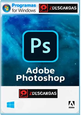 🥇 Adobe Photoshop 2026 v26.9.0 Full Español – Mediafire | Mega icon