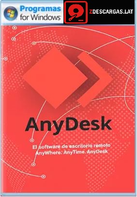 🥇 AnyDesk Premium (2025) Advanced Full Español icon