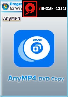 🥇AnyMP4 DVD Copy (2025) Full ✅ Español – Mediafire | Mega icon