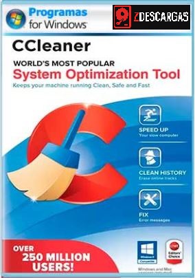 🥇CCleaner Pro | Business | Technician (2026) Full ✅ Español – Mediafire | Mega icon