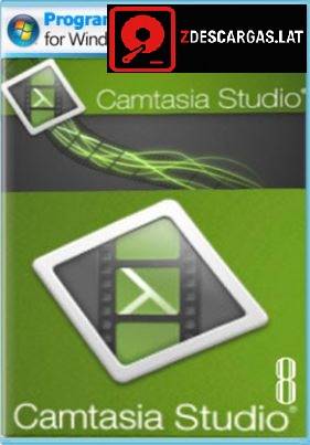 🥇 Camtasia Studio 8 + Serial Full Español – Mediafire | Mega icon