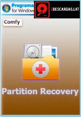Comfy Partition Recovery (2026) Full Español – Mediafire | Mega icon