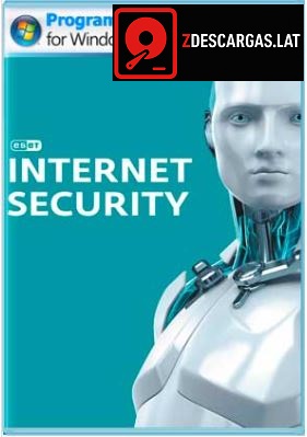 🥇ESET NOD32 Antivirus (2025) +Licencia Full ✅ Español – Mediafire | Mega icon