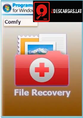 🥇 Comfy File Recovery (2026) Full Español – Mediafire | Mega icon