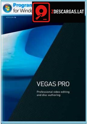 🥇MAGIX VEGAS Pro (2025) Full Multilenguaje ✅  Mediafire | Mega icon