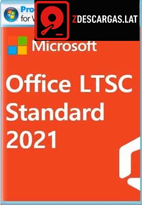 🥇Microsoft Office 2021 Versión LTSC [x86/x64] Full ✅ Español – Mediafire | Mega icon