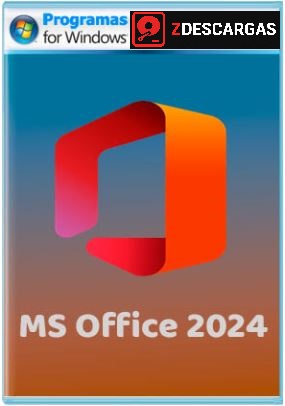 🥇 Microsoft Office 2024 Pro – ✅ Plus LTSC Full Español – Mediafire | Mega icon