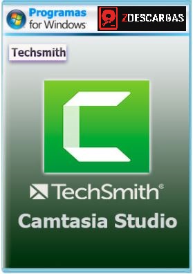 🥇Camtasia Studio 2025 Full (Multilenguaje) ✅ Español – Mediafire | Mega icon