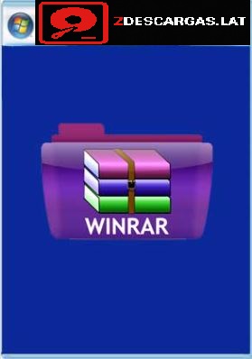 🥇WinRAR 2026 Full Multilenguaje (Español) ✅  Mediafire | Mega icon