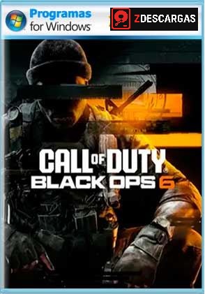 🎮 Call of Duty Black Ops 6 PC Full ✅ Español – Mediafire | Mega icon