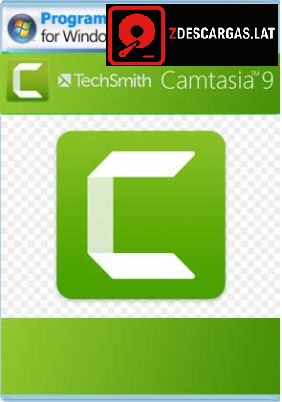 Camtasia Studio 9.1.2 Build 3011 (x64) Full Español – Mediafire | Mega icon