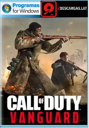 Call of Duty Vanguard PC Full Español – Mediafire | Mega icon