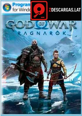 🥇God of War Ragnarok Deluxe PC Full ✅ Español – Mediafire | Mega icon