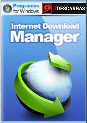 🥇 Internet Download Manager ✅ (2026) Full Español Mediafire | Mega icon