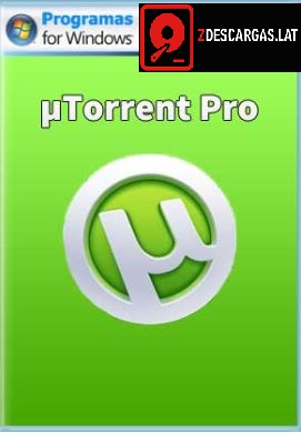 🥇 uTorrent Pro (2026) Full Español – Mediafire | Mega icon