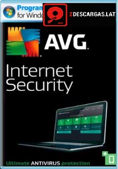 AVG Internet Security (2026) Full – Mediafire | Mega icon