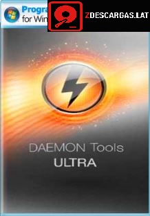 DAEMON Tools Ultra (2026) Full Español – Mediafire | Mega icon