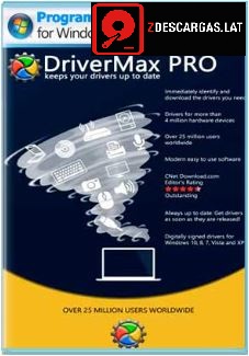 DriverMax Pro (2026) Multilenguaje Full Español – Mediafire | Mega icon