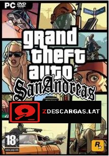 Gta San Andreas PC Full Español – Mediafire | Mega icon