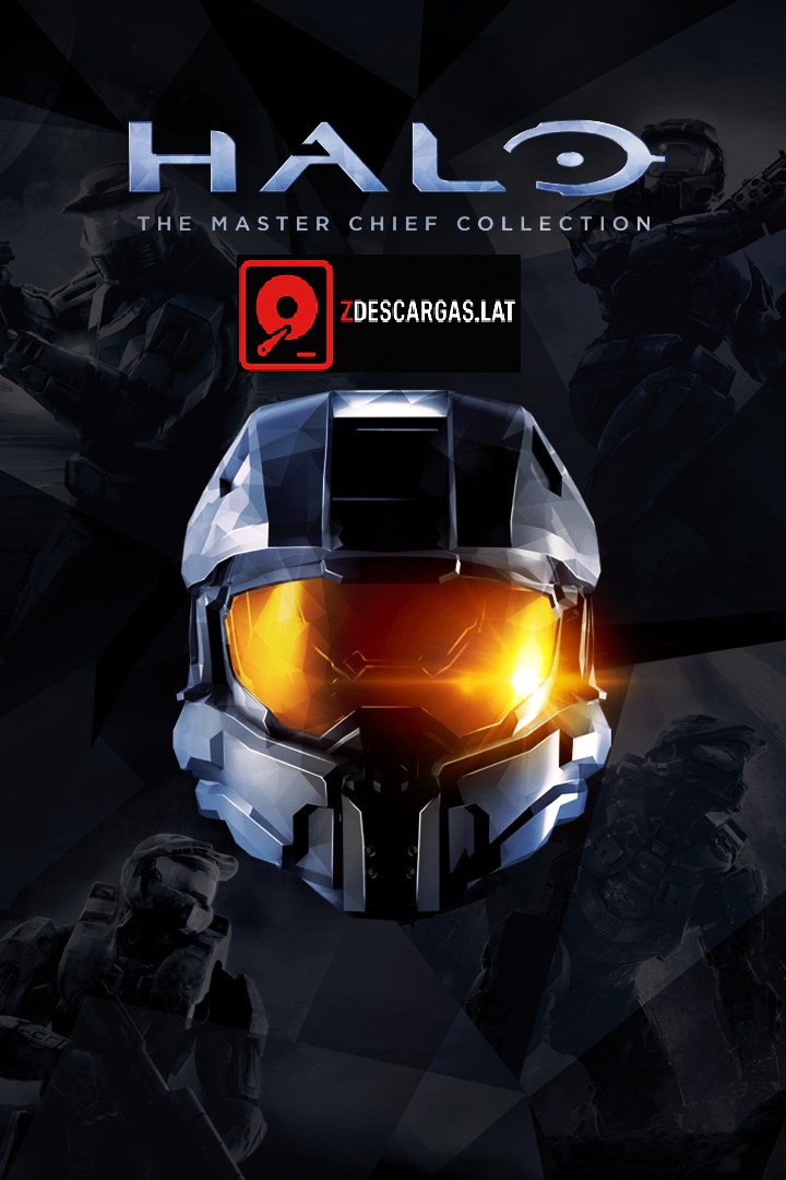 Halo The Master Chief Collection – Mediafire | Mega icon
