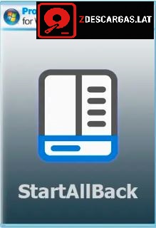 StartAllBack (2026) Full Multilenguaje Español – Mediafire | Mega icon