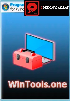 WinTools.one Home / Professional Full Español – Mediafire | Mega icon