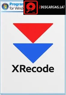 XRecode 3 (2026) Multilenguaje Español – Mediafire | Mega icon