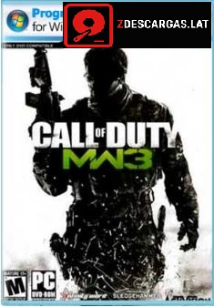 Call Of Duty Modern Warfare 3 PC Español icon