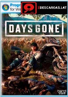 Days Gone Remastered PC Full Español – Mediafire | Mega icon